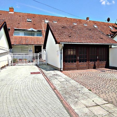 Alea Apartmanok Harkány Eksteriør billede